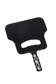 MAURY'S GRILL VENTAGLIO PER BARBECUE  DA 32 CM CON IMPUGNATURA ERGONOMICA - ASSORTITO