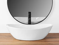 Lavabo Da Appoggio Rea Kate 56