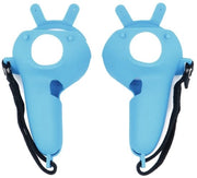 Manubrio Adattabile - Grip Antiscivolo - Copricapo Protettivo - Accessori - Oculus 2 - Combinazione Perfetta per il Giocatore in Realità Virtuale - Copricapo del Controller