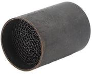 Sistema di Scarico Catalitico Universale - Rame Inox - 35x50mm - Ricambi di Alta Qualità - Prestazioni Migliorate - Scarico