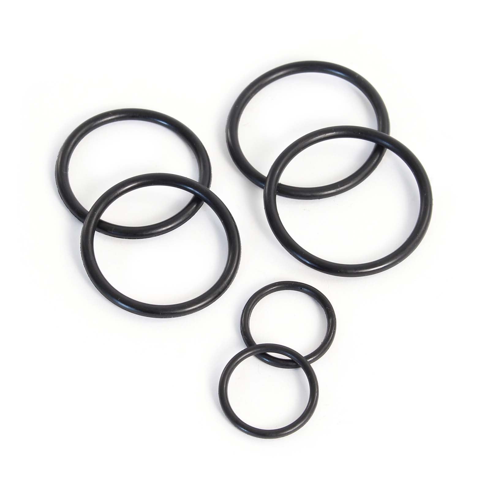 Set di espansori per tubi di scarico auto 3 pz. per tubi con Ø da 29 a 89 mm Con 3 estensori