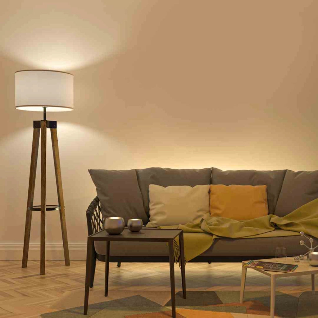Lampadina LED 9W E27 3000K 820lm dimmer sensore crepusc.