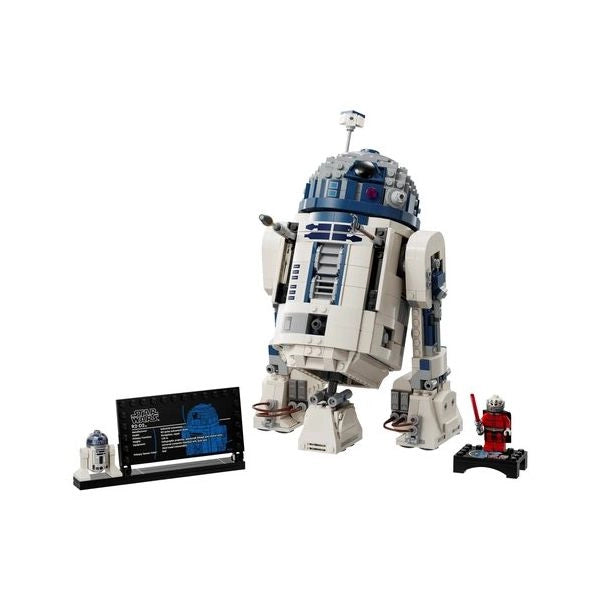 R2-d2 lego 75379 star wars