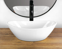 Lavabo Da Appoggio Rea Kate 45