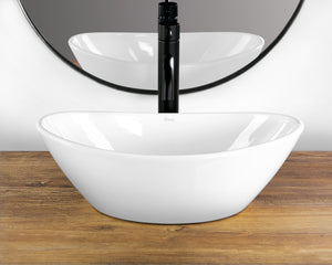 Lavabo Da Appoggio Rea Kate 45