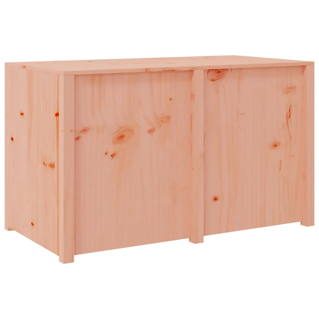 Mobile da Cucina da Esterno MEPPEL 106x55x64 cm Legno Massello di Douglas