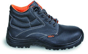 Beta SCARPE ANTINFORTUNISTICA IN PELLE ALTE S3 SRC 7243EN Col. Nero Mis. 42