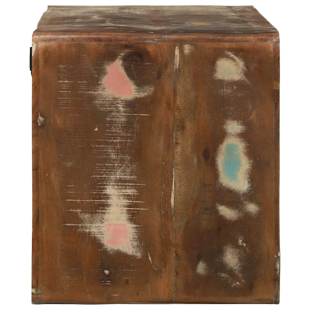 Mobile TV 80 x 32 x 36 cm Legno massello di recupero 4104544