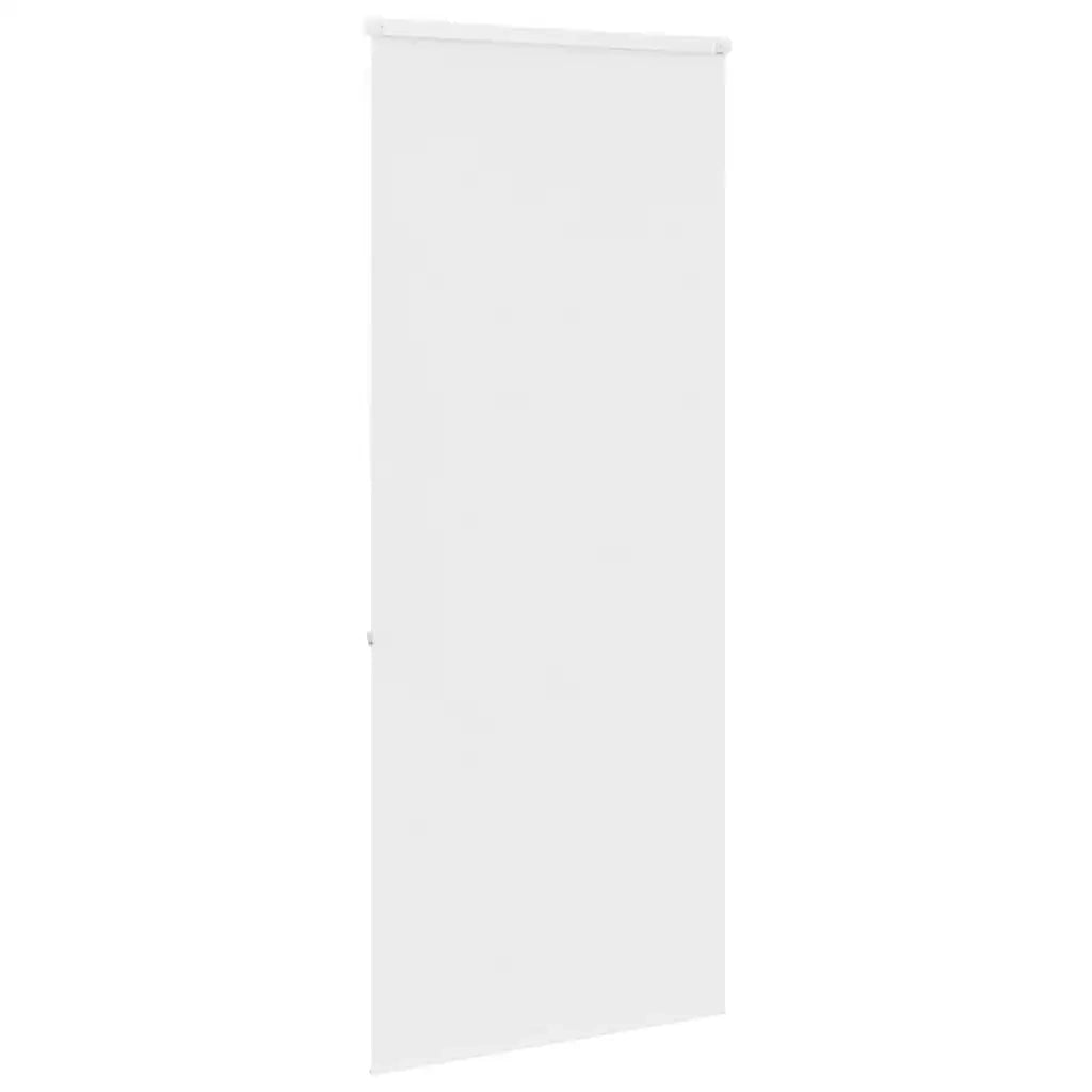 Tenda a Rullo Doccia Cassonetto 110x240 cm Larghezza Tessuto 4015057
