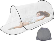 Tenda da campeggio 200 x 80 x 56 cm senza fissaggio per uso in viaggio