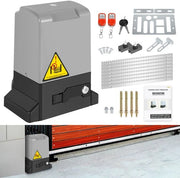 Porta automatica elettrica per garage e cancelli - capacità massima 800 kg