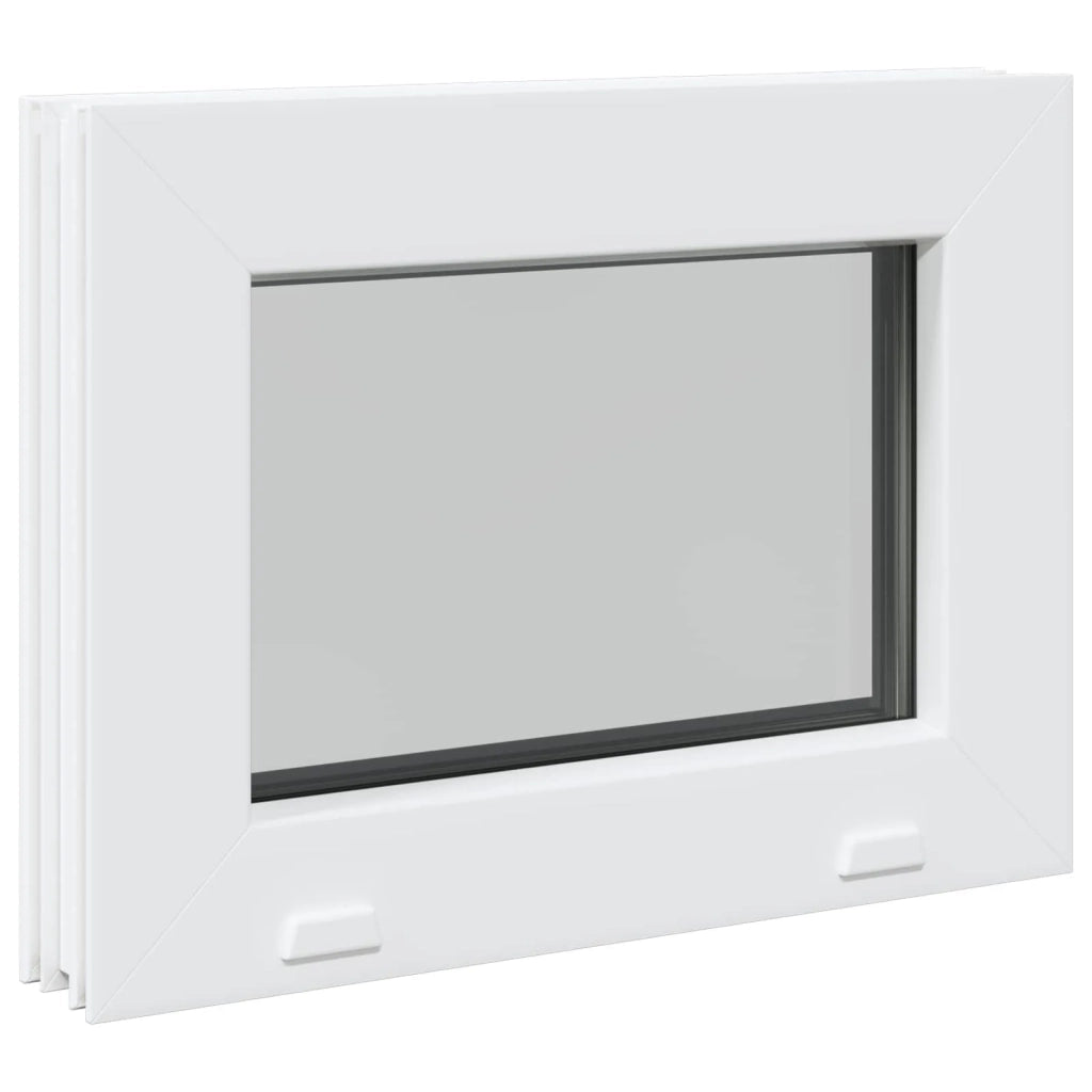 Finestra Cantina RISOR 40 x 30 cm PVC e Vetro 42047962