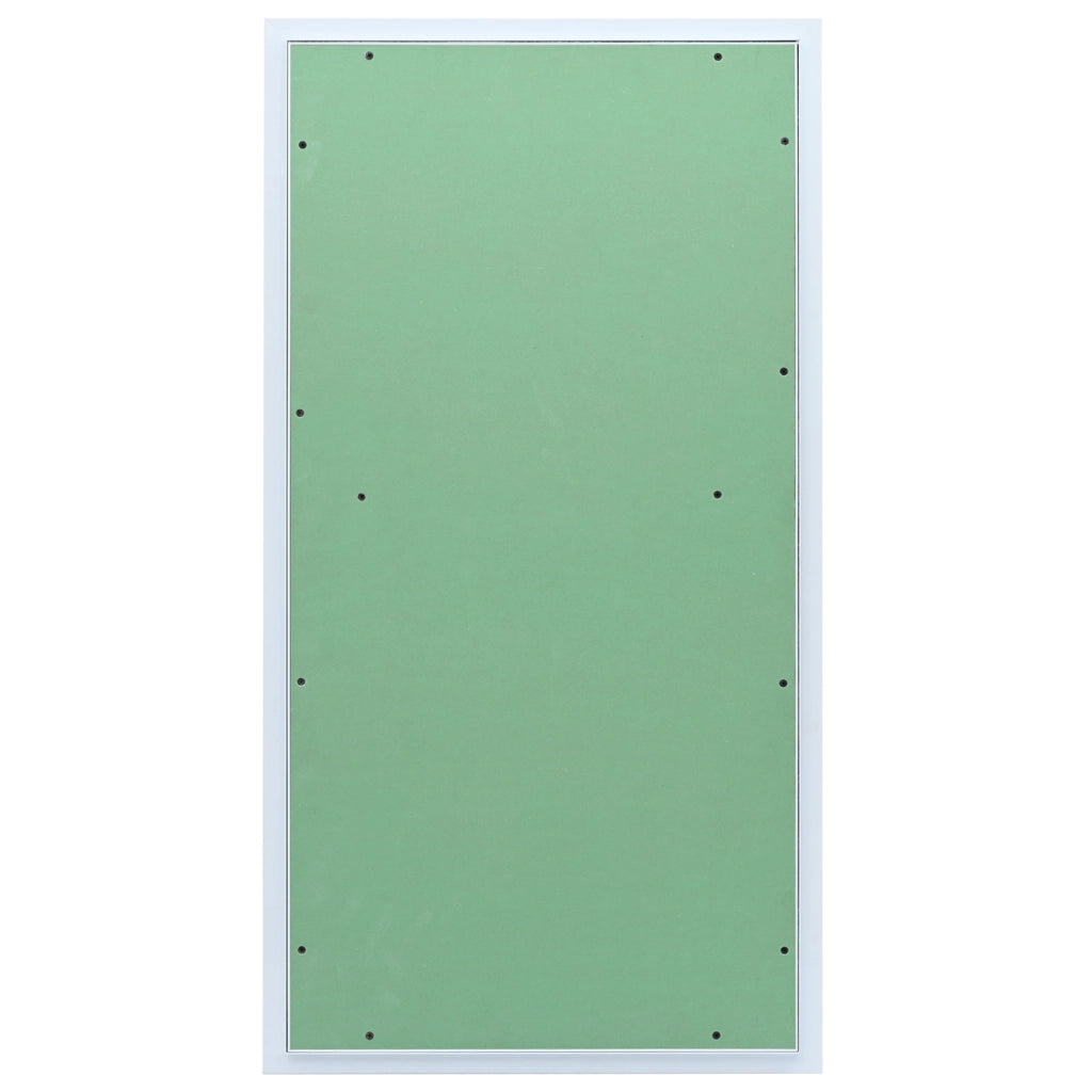 Pannello d'Accesso  in Alluminio e Cartongesso 500x1000 mm