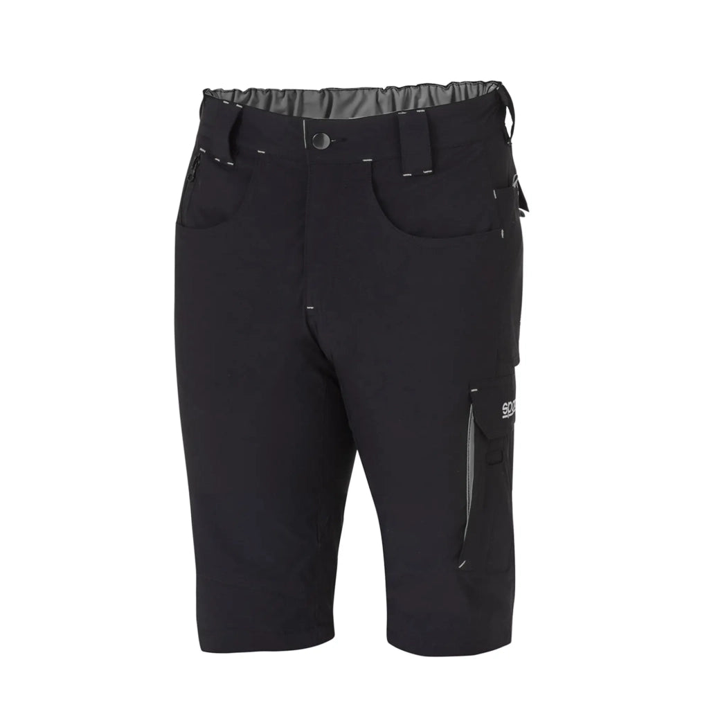 BERMUDA DA LAVORO LAREDO- - tg.L - nero grigio - 1 pezzi SPARCO