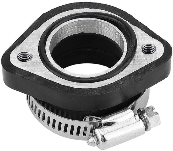 Connettore di accoppiamento per carburatori di motocicli - VM24 - Installazione facile - Adatto per motocicli - C..