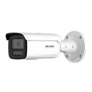 Hikvision 4Mp Darkfighter Acusense 4mm Bullet Ip PoE DS-2CD2T46G2H-4I