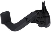 Manubrio per Auto Bloccaggio Cappotto Motore - Sostituzione Aftermarket - ABS Plastica - Nero - 60 g - Facile da Installare