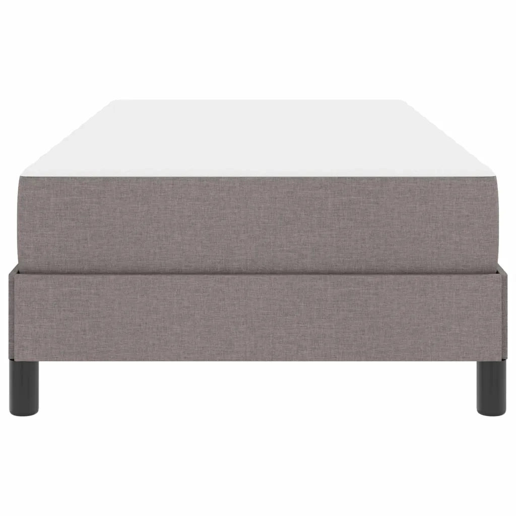 Letto a molle con materasso Talpa 90 x 190 cm Tessuto