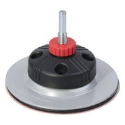 Platorello Snod. Fixoflex 8Mm Ø125 - Wolfcraft