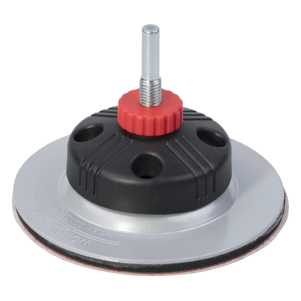 Platorello Snod. Fixoflex 8Mm Ø125 - Wolfcraft