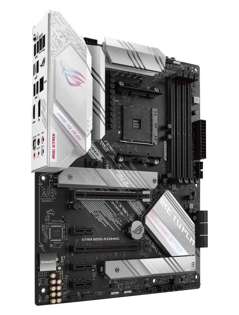 Asus rog strix b550-a gaming amd b550 socket am4 atx - 90MB15J0-M0EAY0