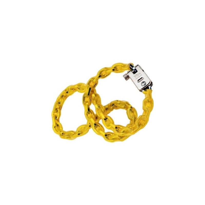 LUCCHETTO CON CATENA 'MORSO' mm 5,5x60 cm - VIRO