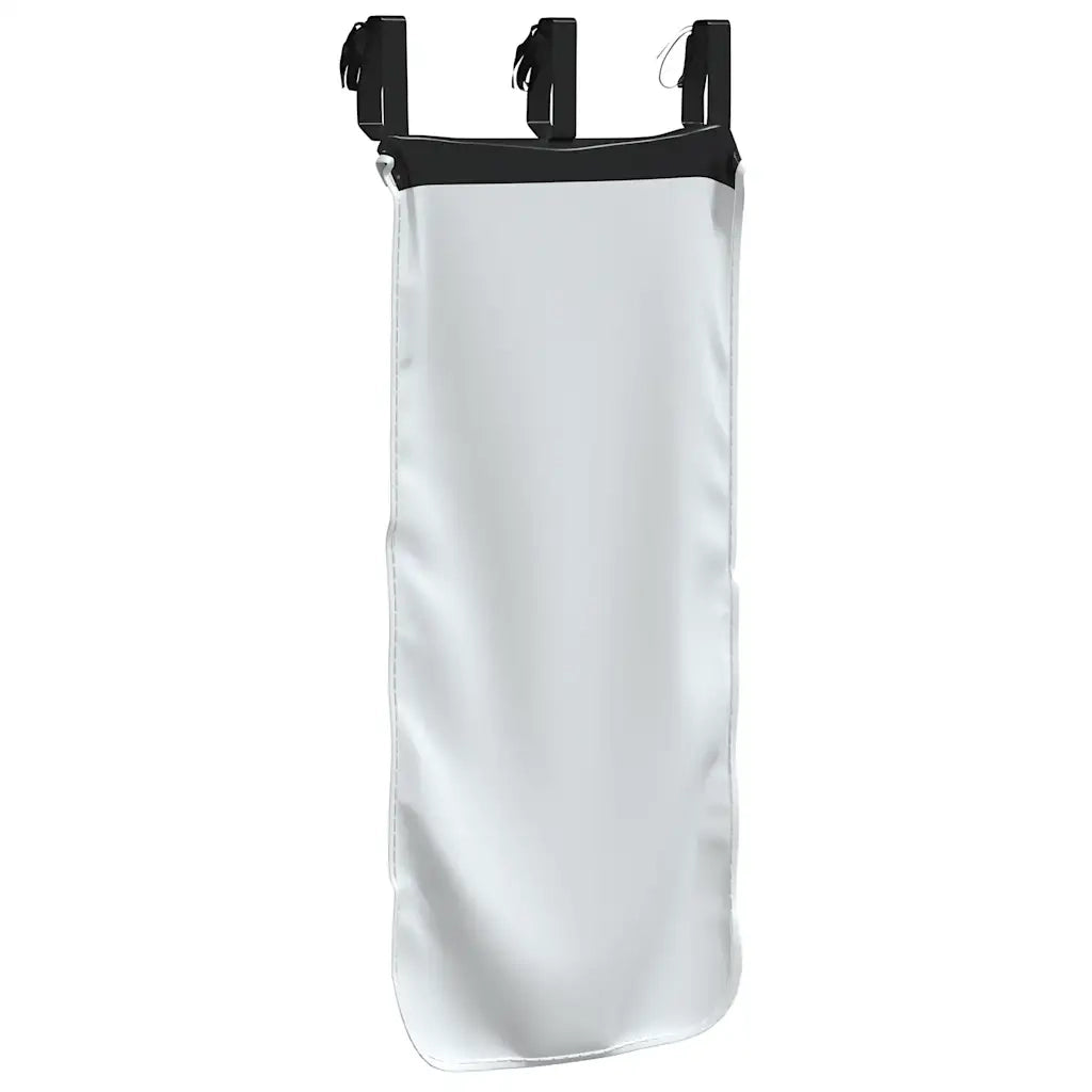 Tende per Letto a Soppalco Bianco e Nero in Poliestere CFW8872343