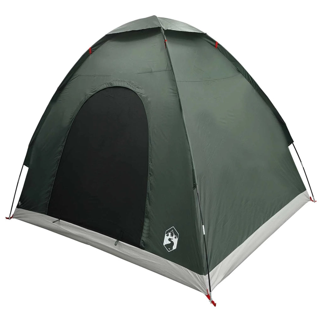 Tenda da campeggio con tetto Verde militare 190 x 140 x 105 cm 42028630