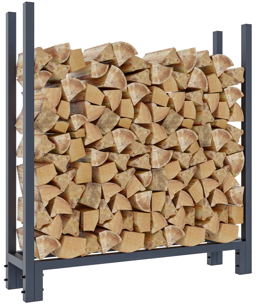 Portalegna + telone Martin 25x110x115 cm