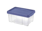CONTENITORE PUZZLE BOX CON COPERCHIO A SCATTO- - cm.29,4x19,6x14h. lt.5 - 6 pezzi TONTARELLI