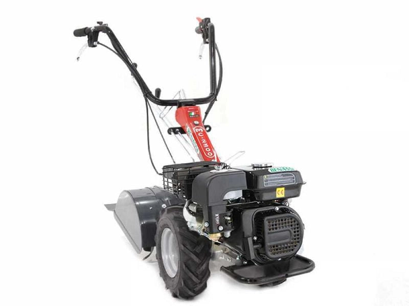 Motocoltivatore Benassi MC2300C Reverso con fresa da 48cm ruote e Kit Rotocut