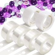 Set di nastri da festa a palloncini - nastri decorativi - 20m - varie colorazioni