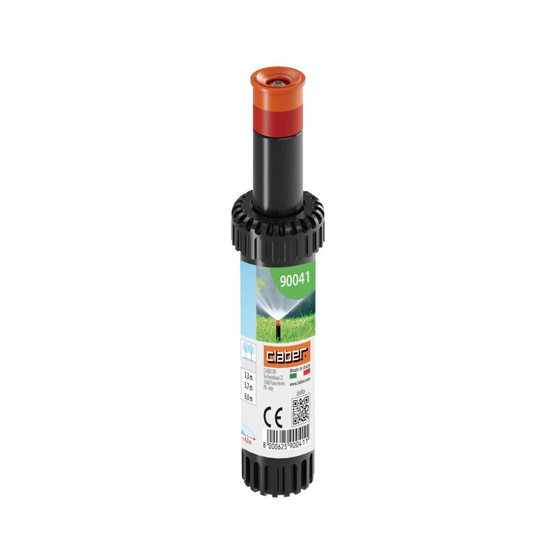 IRRIGATORE POP-UP GETTO 360 ALZO  5CM  90041- 1,0 pz