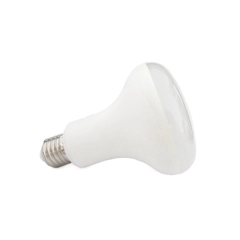 Lampada Led E27 R90 Riflettore 12W=120W Bianco Freddo Diametro 90mm 220V