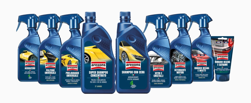 Pulitore Universale Auto Ml. 500 Arexons