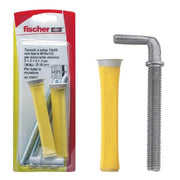 Fischer tasselli e cancani per fissaggi chimici