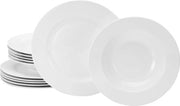 Set da cucina da 12 pezzi, resistente a vetro da forno e microonde - serie Fleur Royal - produzione di alta qualità