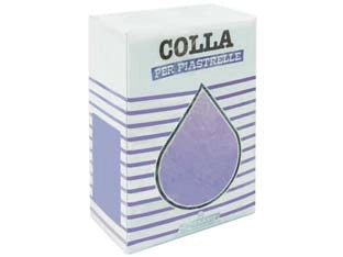 COLLA PER PIASTRELLE- - Kg.1 in scatotola - 12 pezzi