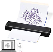 Stampante per Tatuaggi - Stampante per Stencil - Stampante per Stencil di Tatuaggi - Stampante Stencil per Tatuaggi - Stampante per Tatuaggi con Stencil