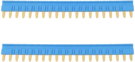 Collegamento di Salto 20 Vie - Relè di Collegamento Sostituibile - Flessibile e Adattabile - Ideale per l'Uso Professionale - Compatibile con Finder 38