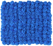 Decorazioni di Festa per Matrimonio - Fiori Artificiali Mini 144 pz - Rose di Schiuma per Festa di Matrimonio - Decorazioni per Fai da Te - Capolinea di Fiori Reutilizzabili - Dimensioni 1,5 x 2,5 cm - Fiori di Schiuma