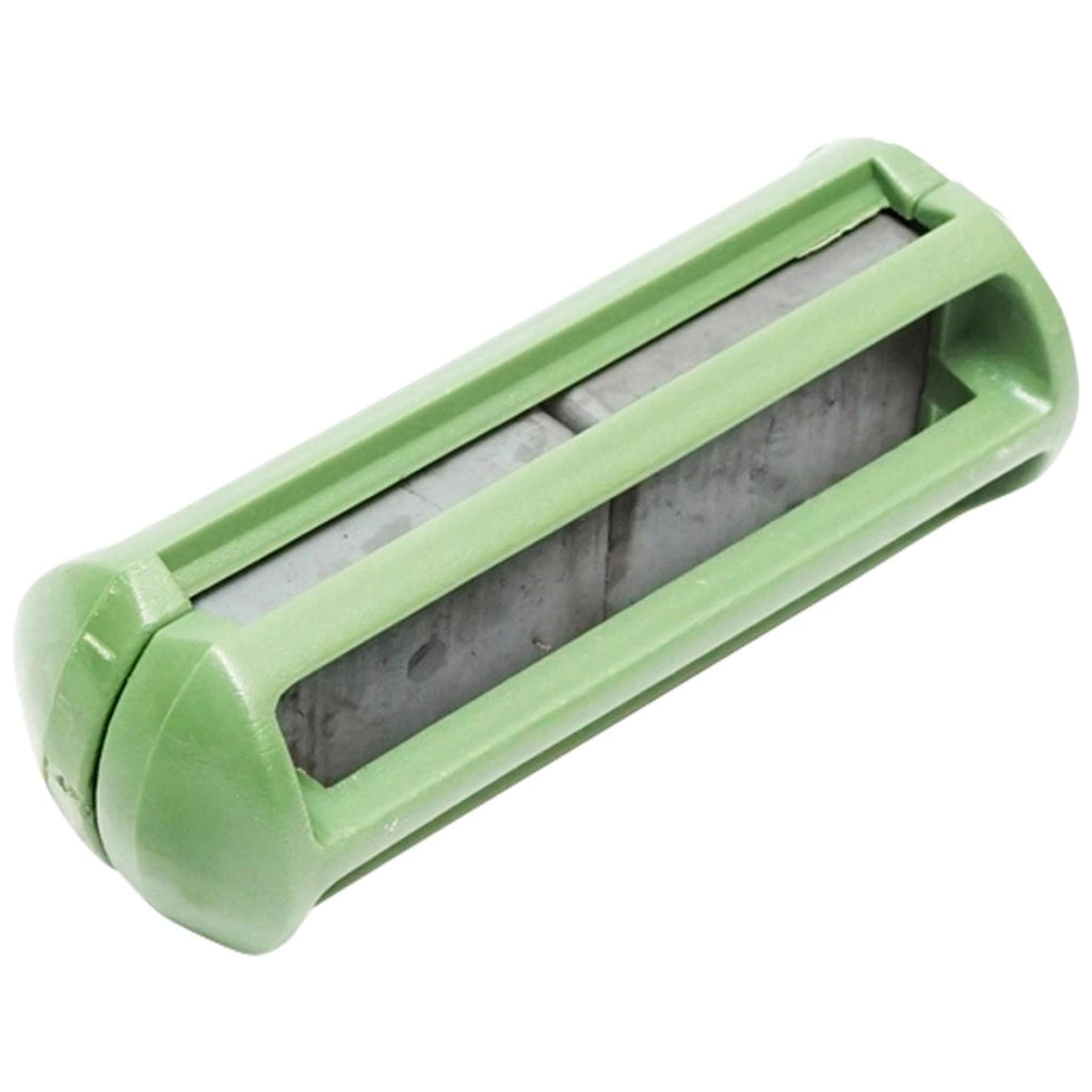 MAGNETE CALAMITA con custodia PER RUMINANTI BOVINI PER CORPI ESTRANEI PREVENZIONE 34x8mm. Breckner Germany