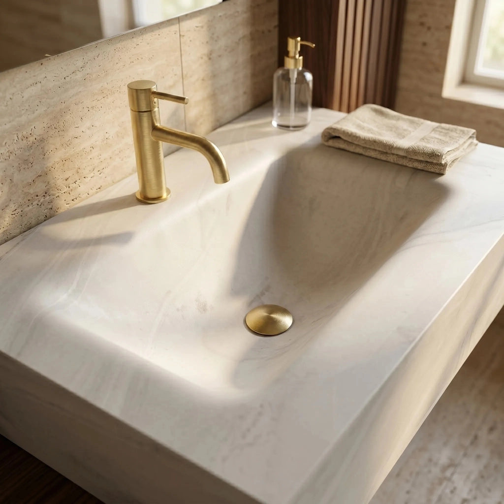 Lavabo Sospeso Rea Apollo Gran Cloud Sky 70