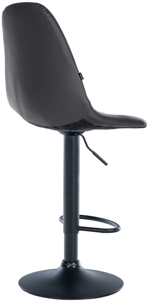 Sgabello bar Elmore ecopelle B 6