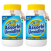 Akitaink 2 Sali Assorbiumidita 750g Antimuffa