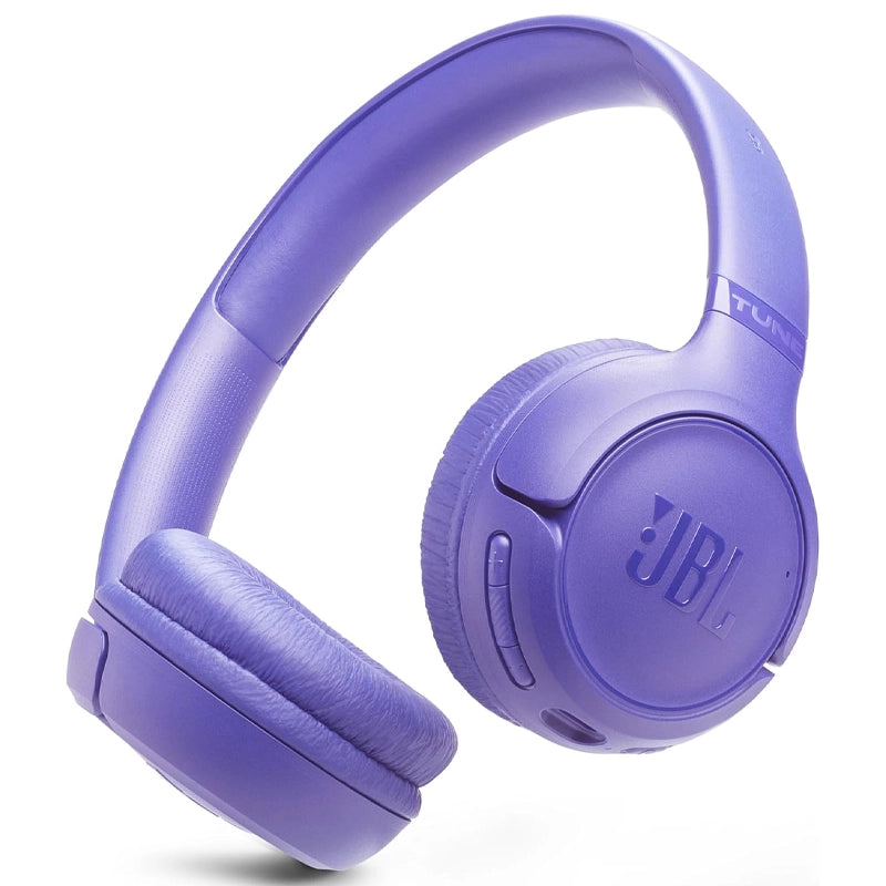 JBL TUNE 530BT PURPLE  - CUFFIE OVER EAR BLUETOOTH CON MICROFONO