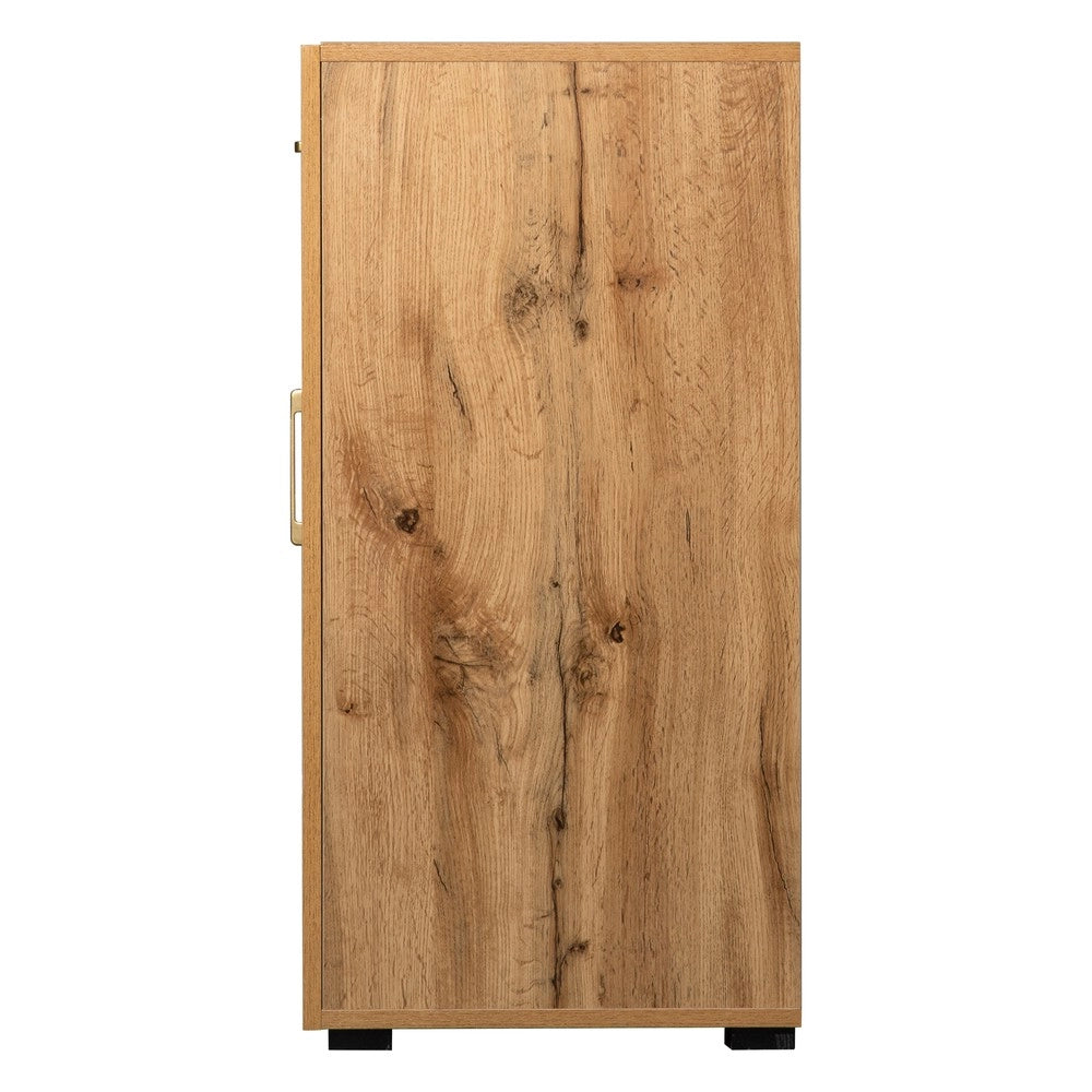 Credenza con Cassetti e Ante ¨C MINIMAL ¨C 208x39.5x80 cm