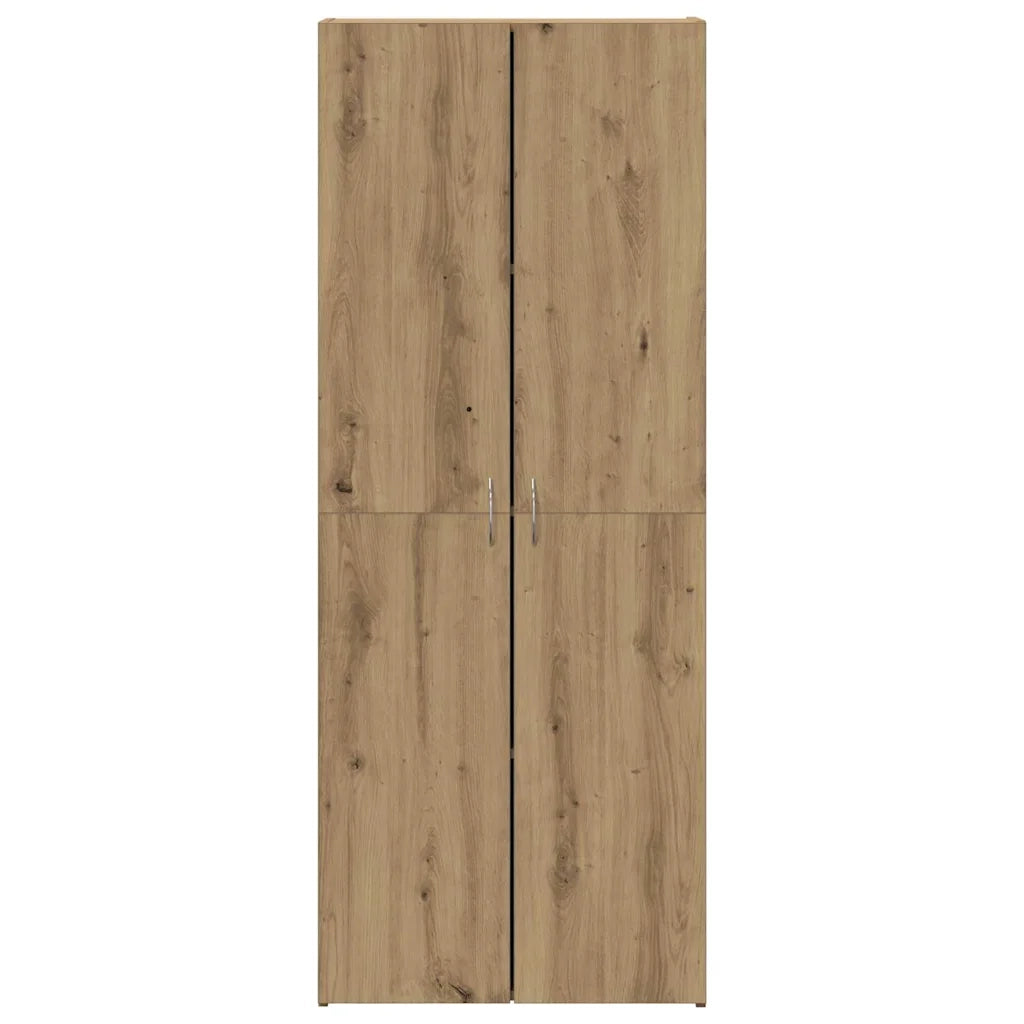 Mobile per Ufficio Rovere artigianale 60 x 32 x 152,5 cm 3365559