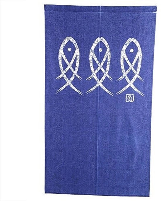 Tapparelle per finestre Blu/Bianco - Tapparelle per camera - Parete divisoria - Repellente insetti - 150 x 85 cm - Materiale di alta qualità - Tapparelle