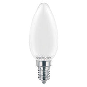 LAMPADA WIRE LED OLIVA INCANTO SATEN CENTURY - FREDDA VOLT 230 WATT 4 LUMEN 470 E14- 5 pezzi
